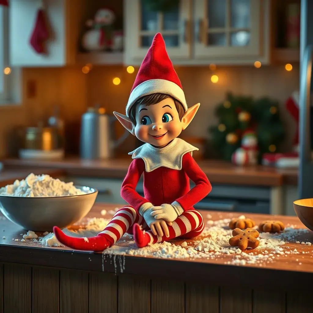 Ultimate Crazy Elf On The Shelf Ideas