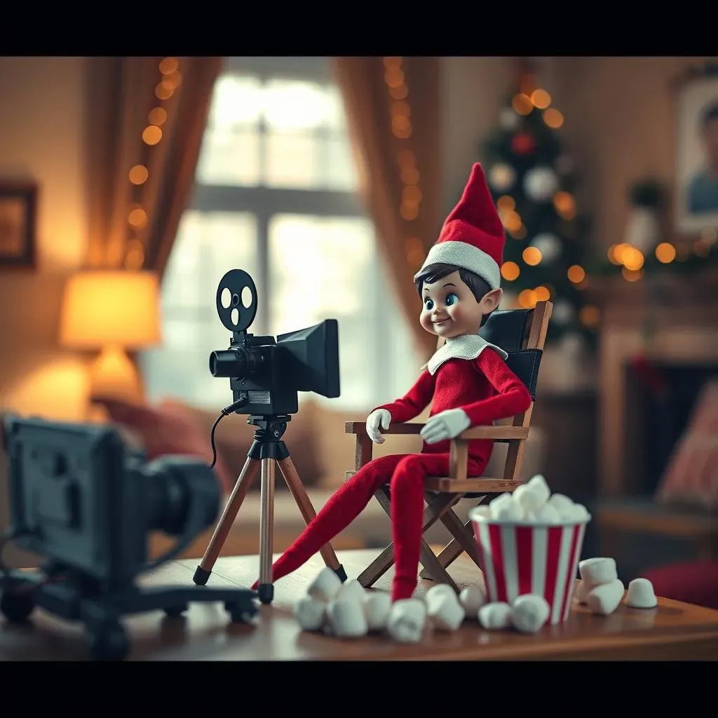 Crazy Elf on the Shelf Pranks:  Level Up Your Holiday Shenanigans