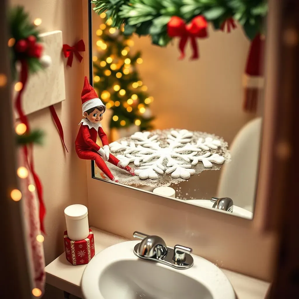 Crazy Elf on the Shelf Snow Day Pranks: Hilarious Holiday Hijinks