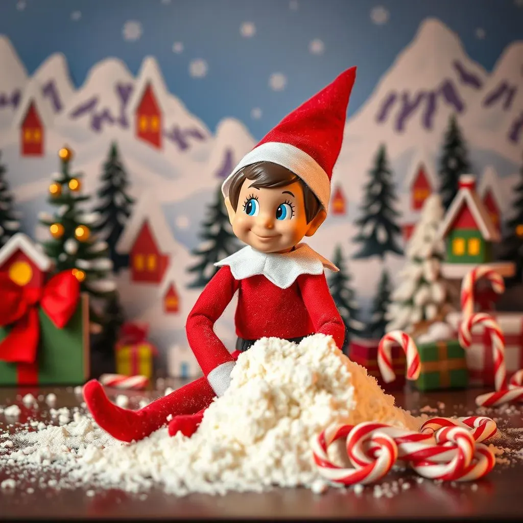 Amazing Crazy Elf on the Shelf Ideas