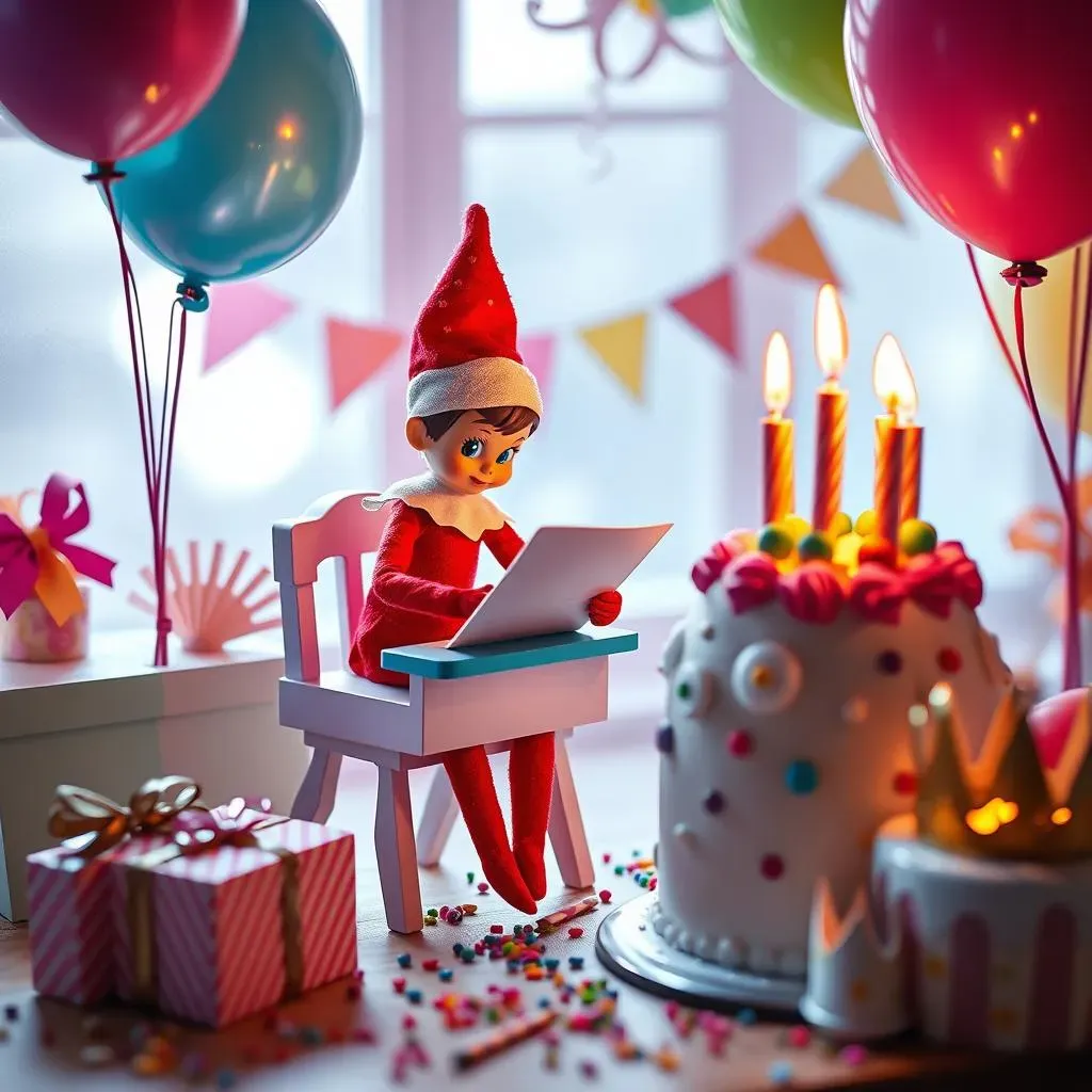 Creating Lasting Memories: Elf On The Shelf Birthday Traditions