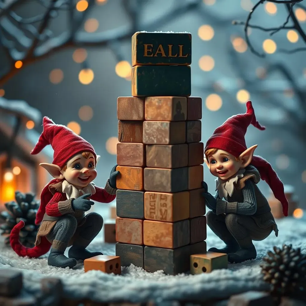 Creative 3 Elf on the Shelf Ideas Together