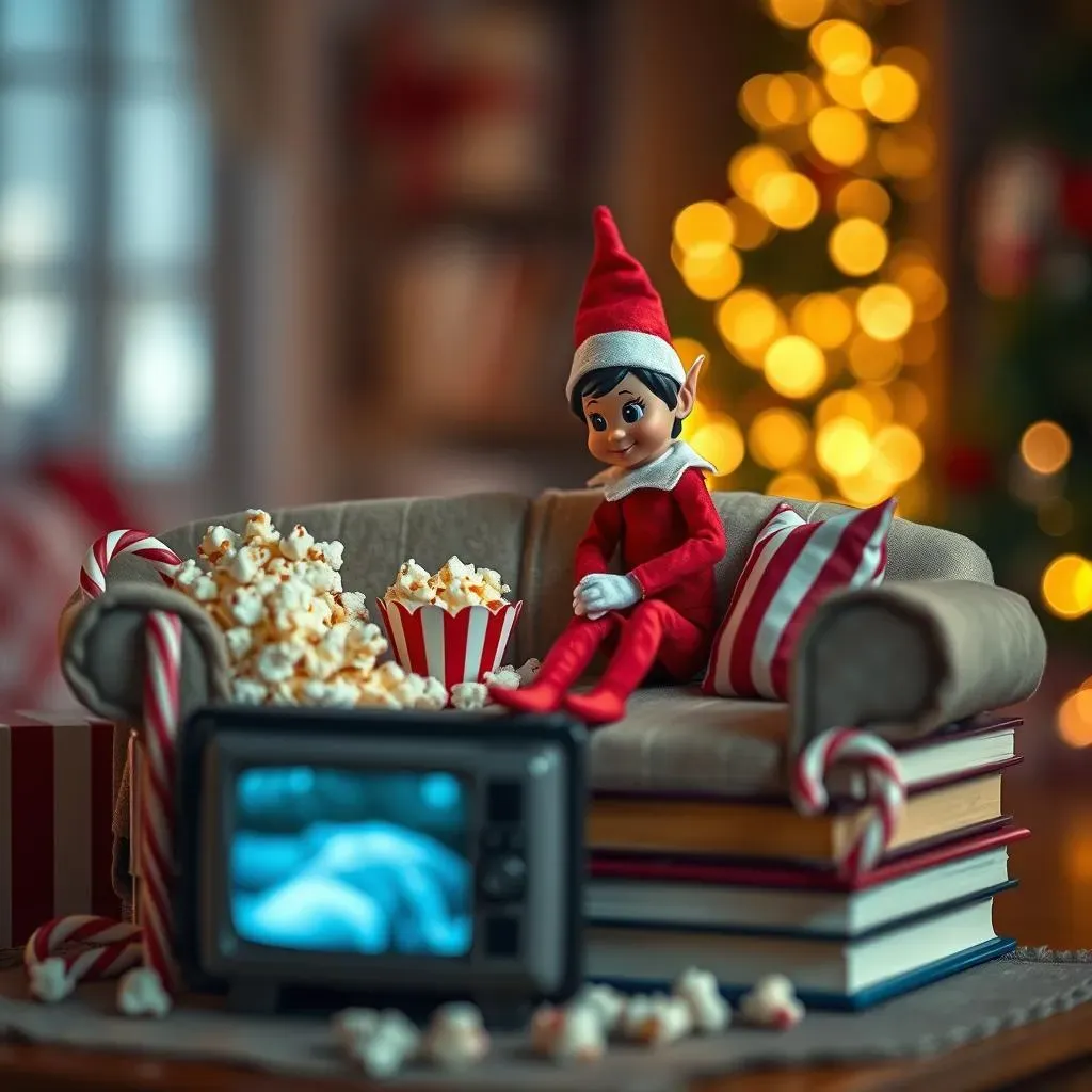 Creative and Fun Easy Elf on the Shelf Ideas