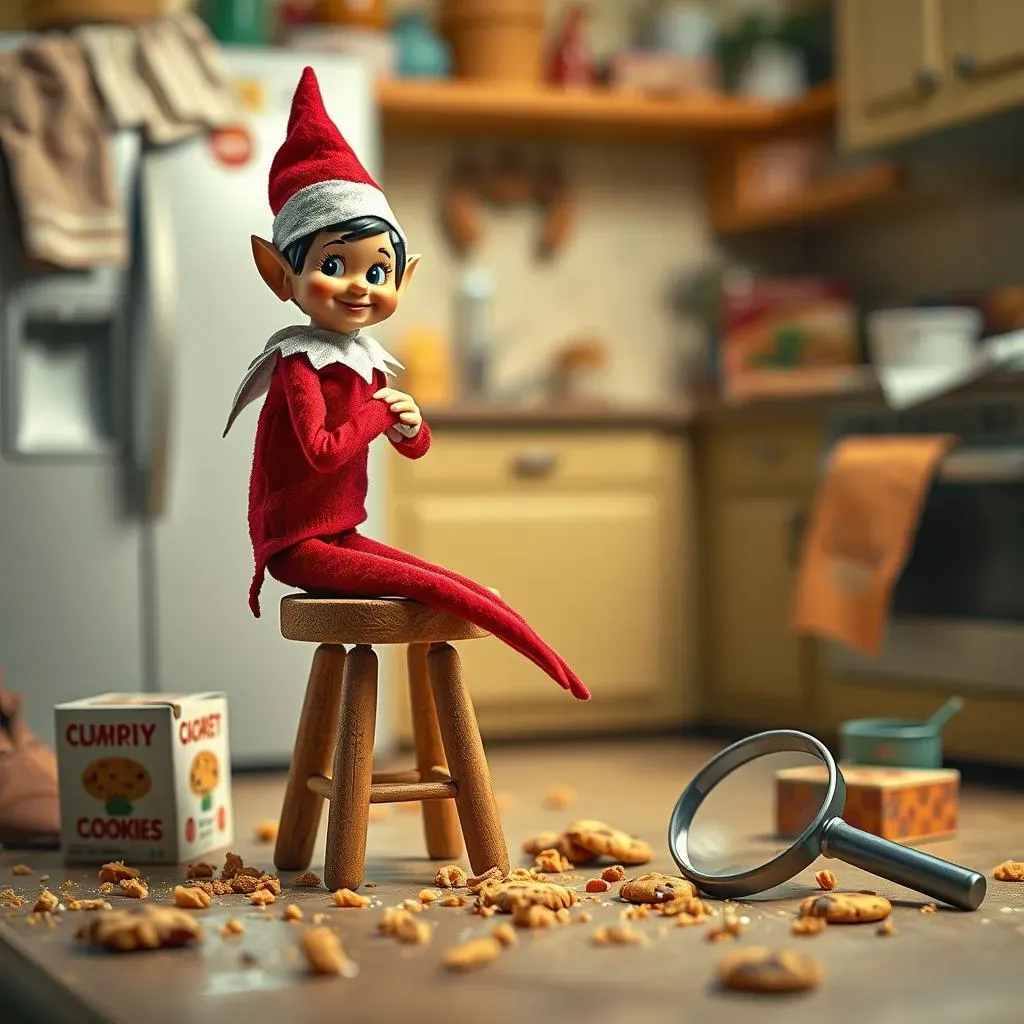 Creative Chaos: Elf on the Shelf Ideas for Parents Who Love a Good Laugh