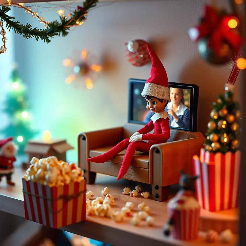 Creative Christmas Eve Elf on the Shelf Ideas for the Whole Family