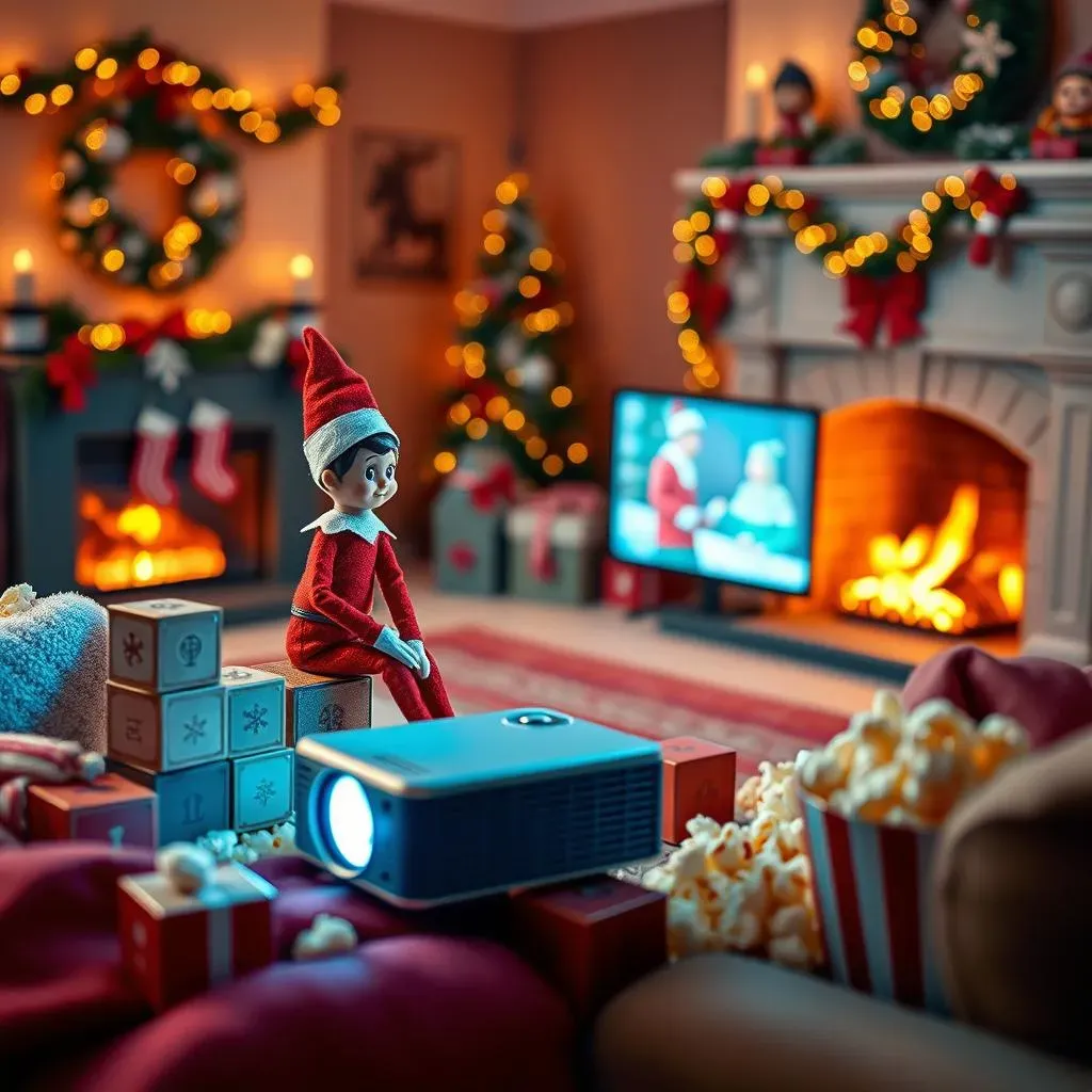 Creative Christmas Eve Elf on the Shelf Ideas for the Whole Family