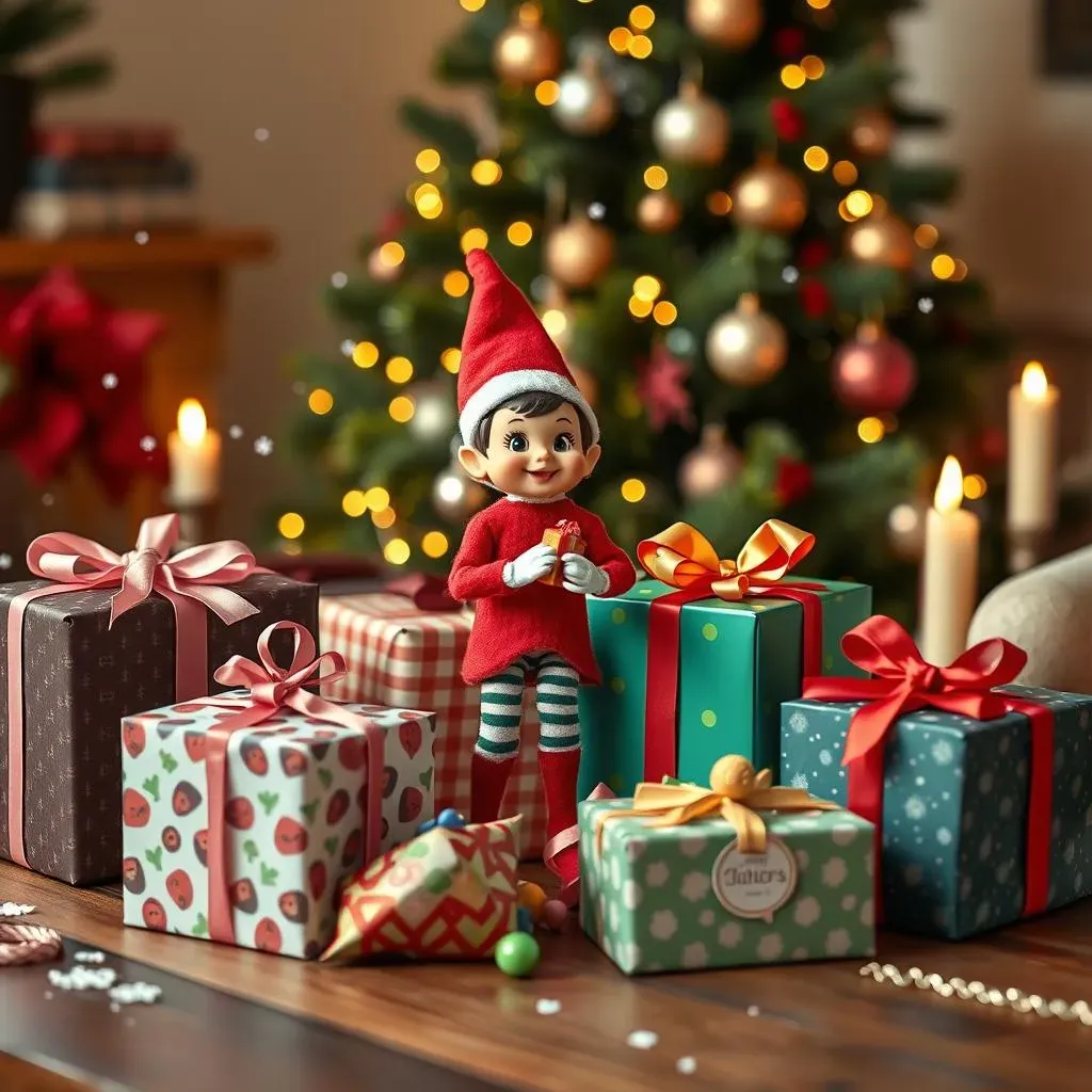 Ultimate Creative Christmas Eve Elf Ideas with Gifts