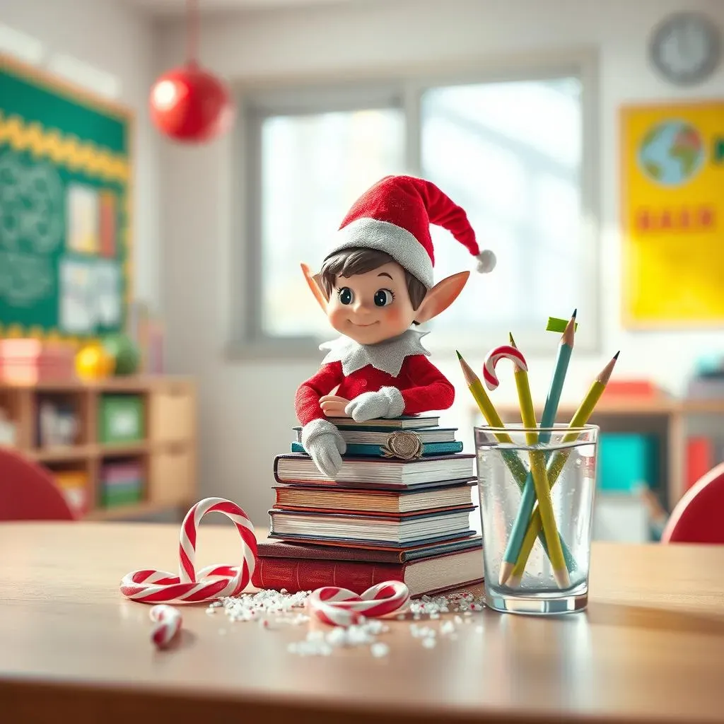 Creative Elf Antics: Fun Ideas for Your Classroom Elf