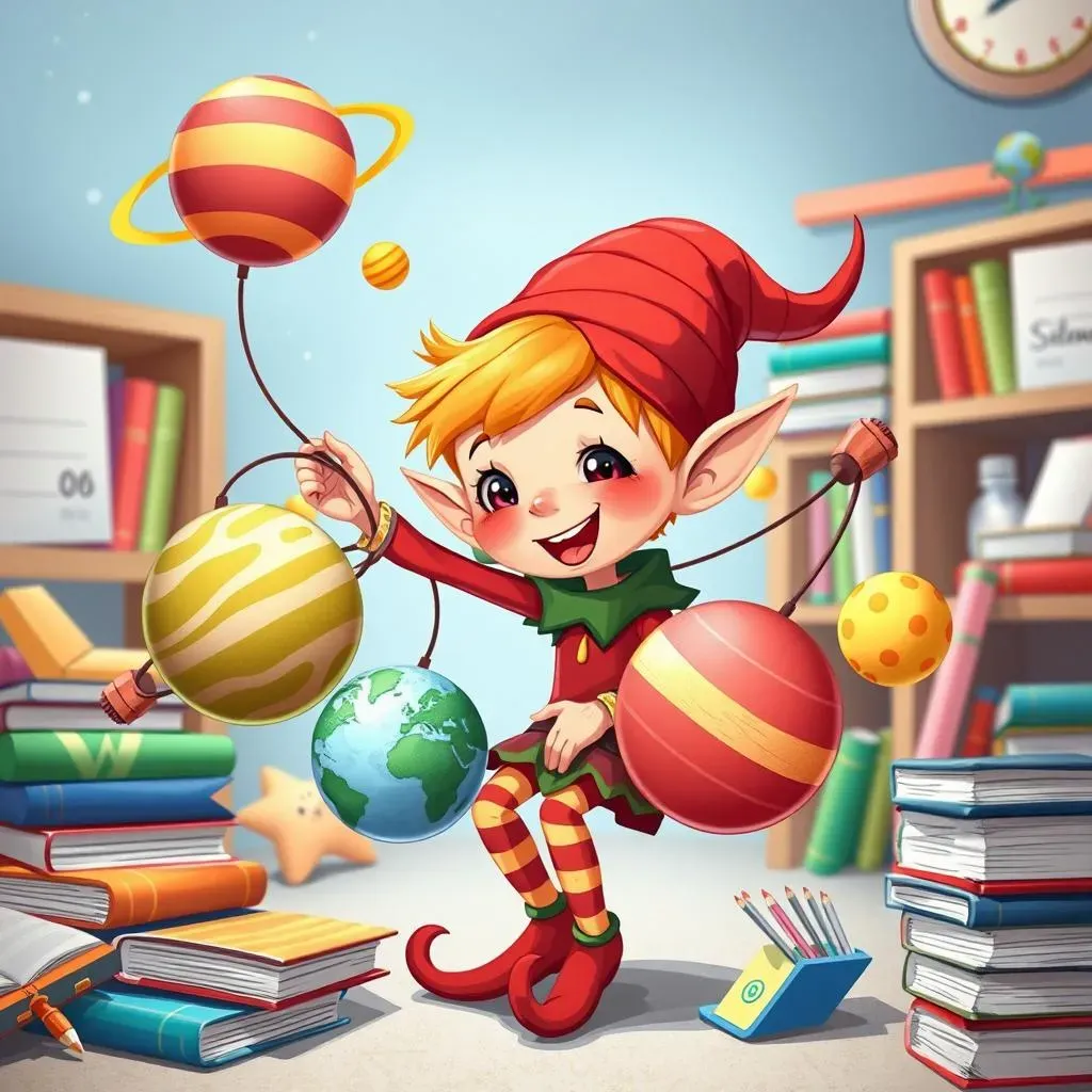 Creative Elf Antics: Top Classroom Elf On The Shelf Ideas