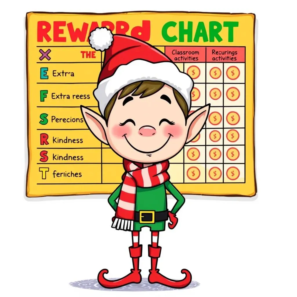 Creative Elf on the Shelf Activities for Classroom Management