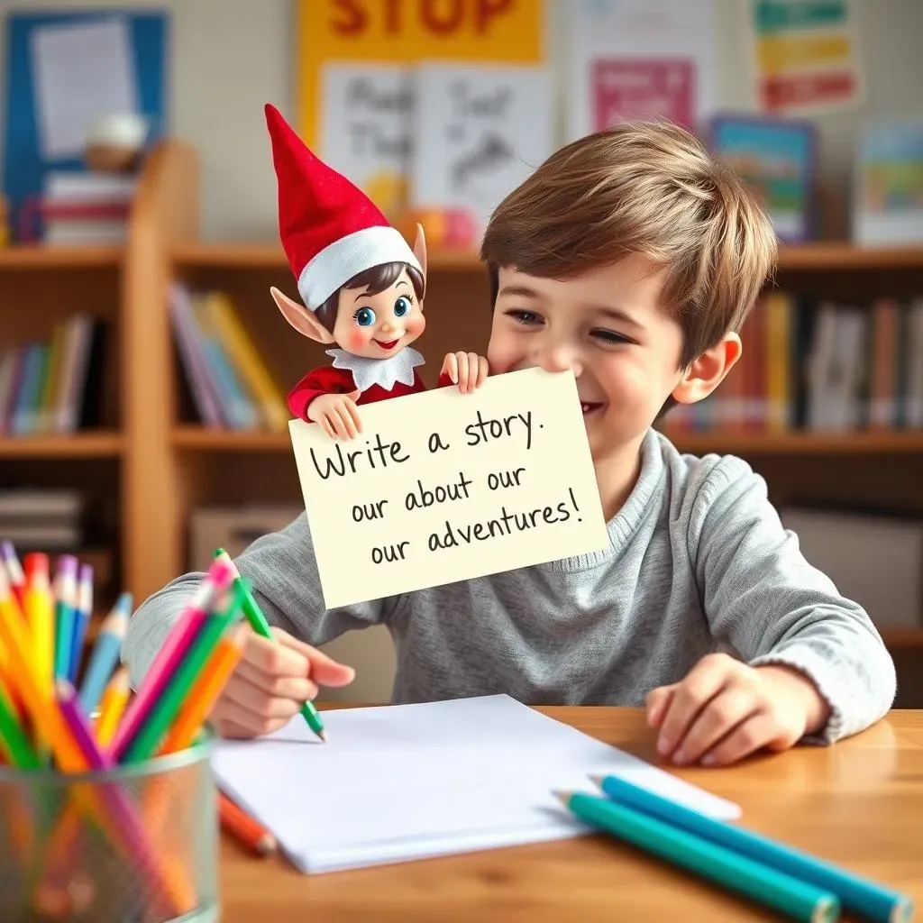 Creative Elf on the Shelf Activities to Engage Students