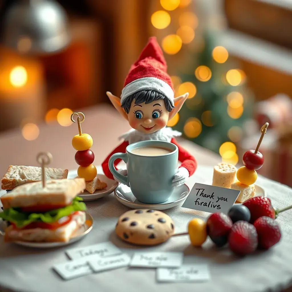 Creative Elf On The Shelf Farewell Activities