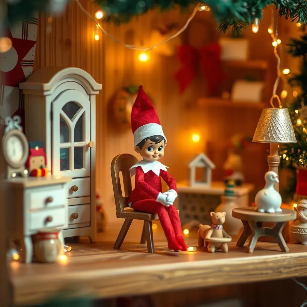 Creative Elf on the Shelf Gifts & Decorations