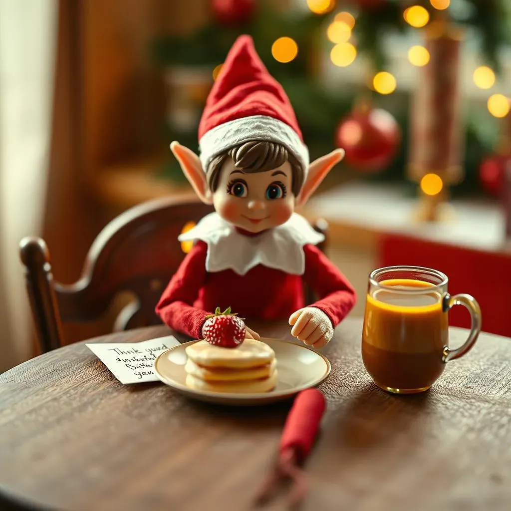 Creative Elf on the Shelf Goodbye Ideas That Kids Will Remember