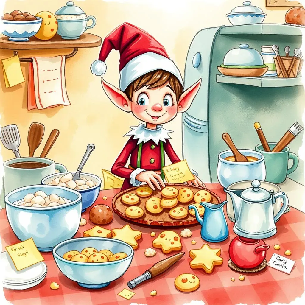 Creative Elf on the Shelf Ideas for a StressFree Holiday Season in the US