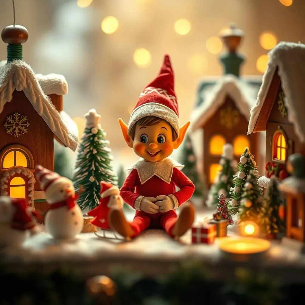 Creative Elf On The Shelf Ideas for Beginners