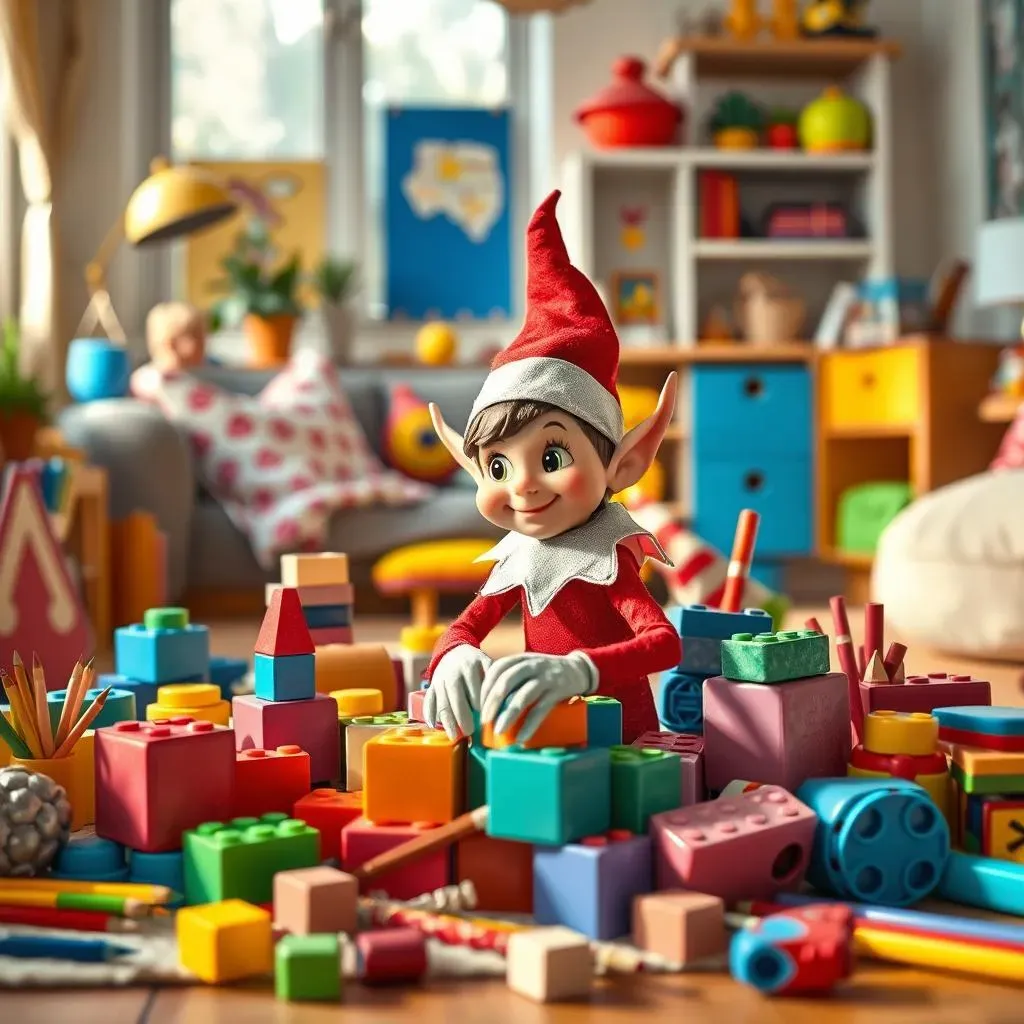 Creative Elf on the Shelf Ideas for Kids