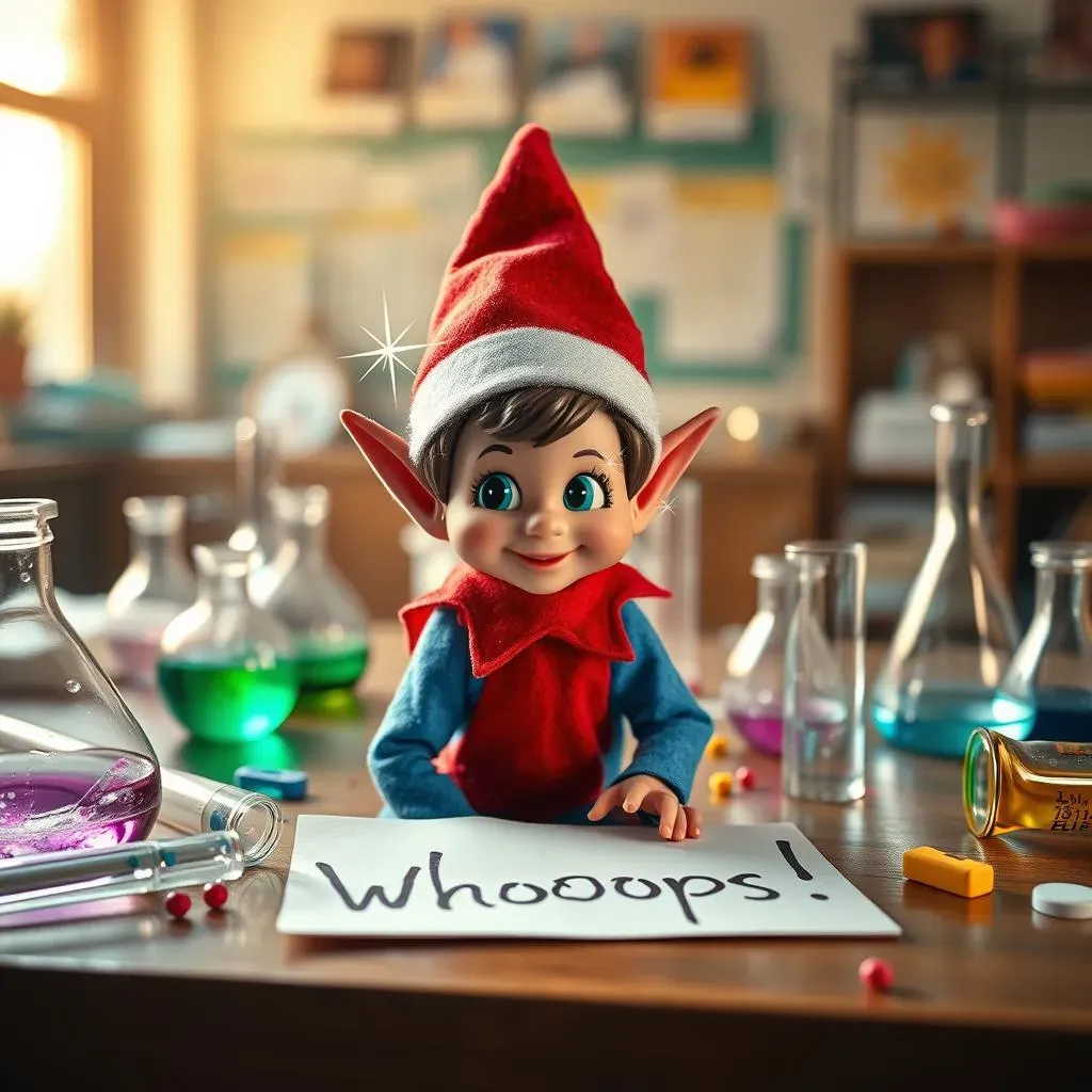 Creative Elf on the Shelf Ideas for the Classroom