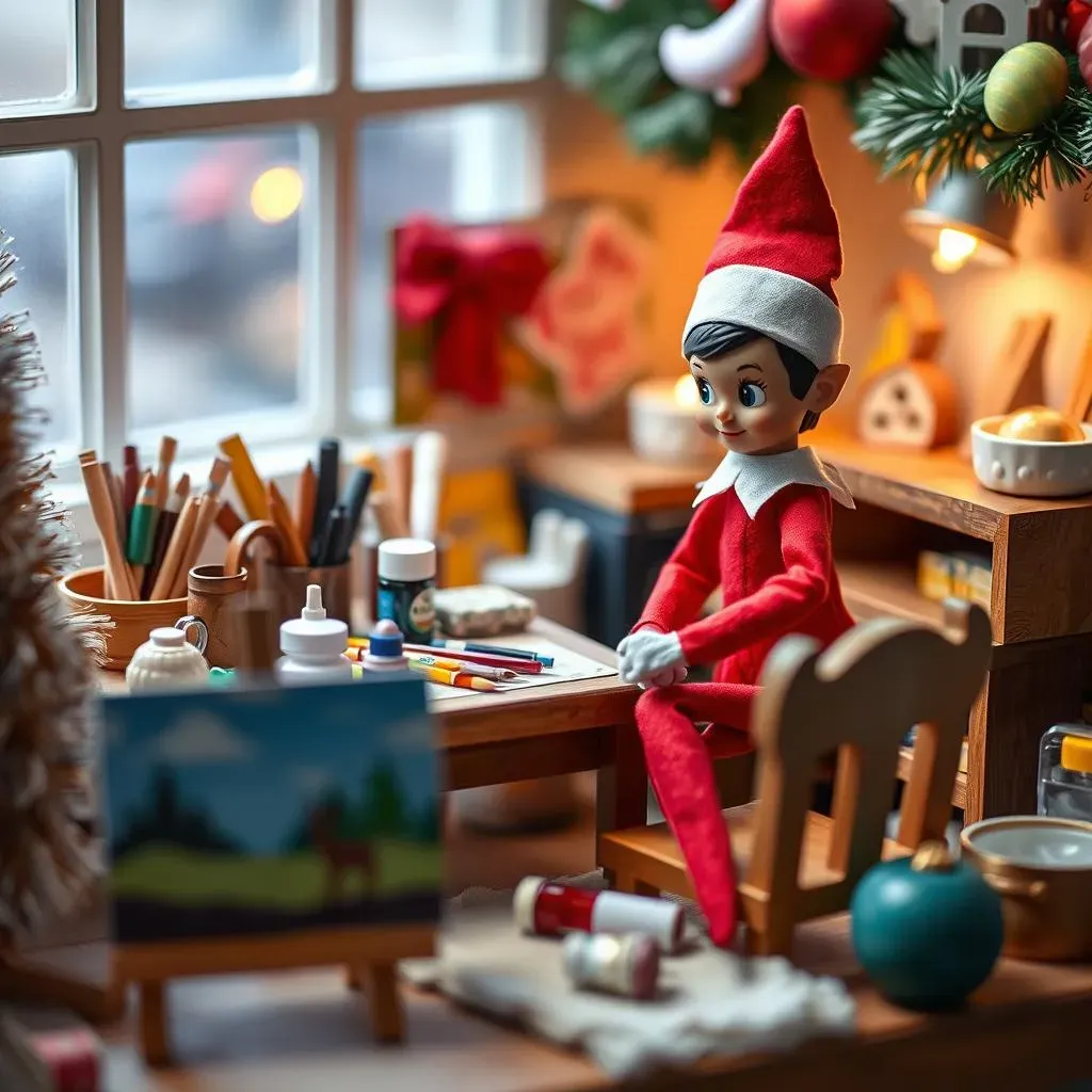 Creative Elf on the Shelf Ideas from Pinterest: Beyond the Basics