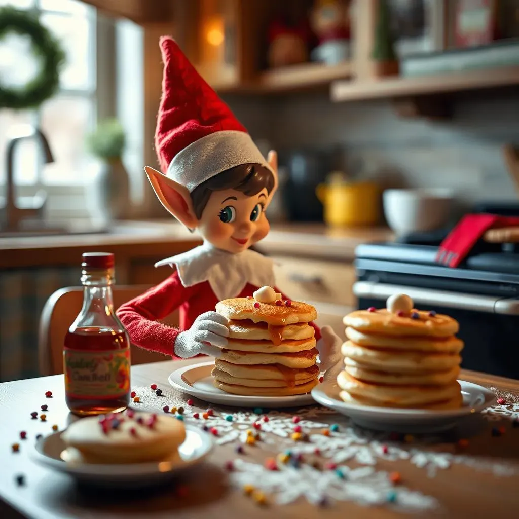 Creative Elf on the Shelf Ideas: The 3Day Countdown