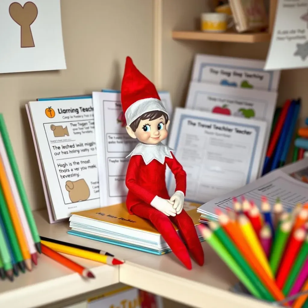 Creative Elf on the Shelf Ideas to Boost Classroom Engagement