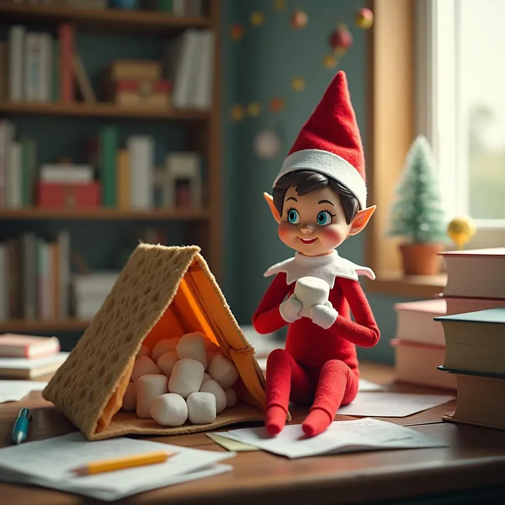 Creative Elf on the Shelf Ideas to Try at School