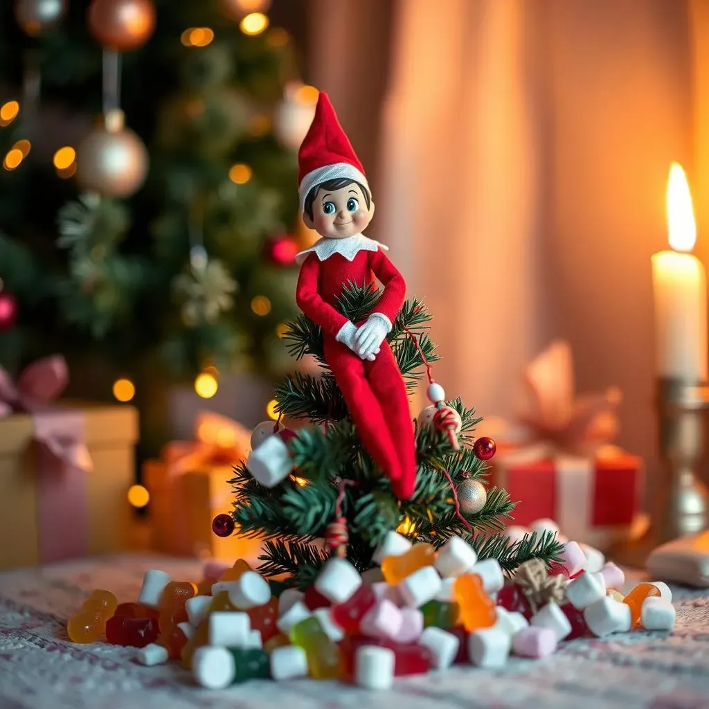 Creative Elf on the Shelf Scenarios: From Mischief to Merriment