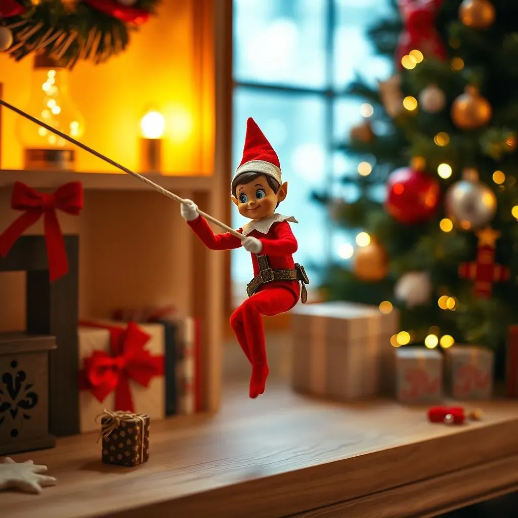 Creative Elf on the Shelf Scenes Using Amazon Props: From Hilarious to Heartwarming