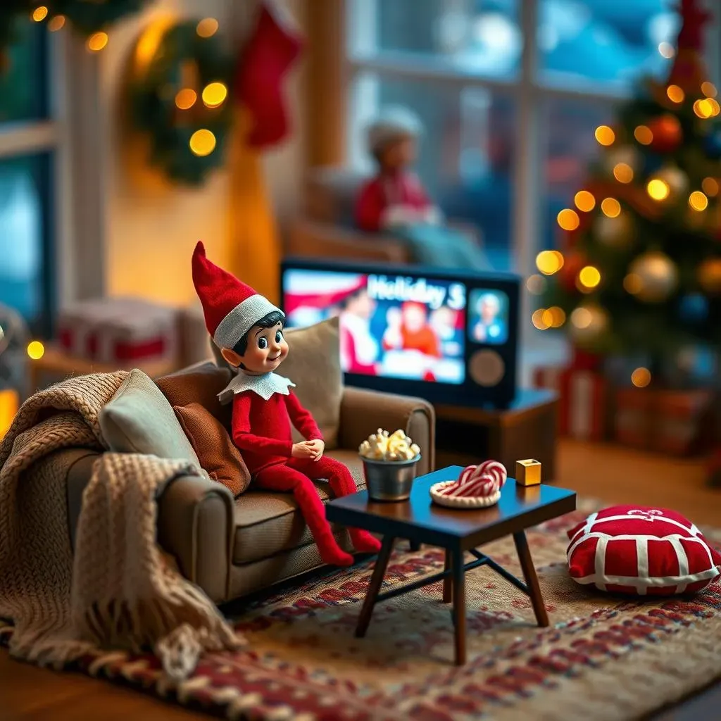 Creative & Engaging Elf Scenes for Parents