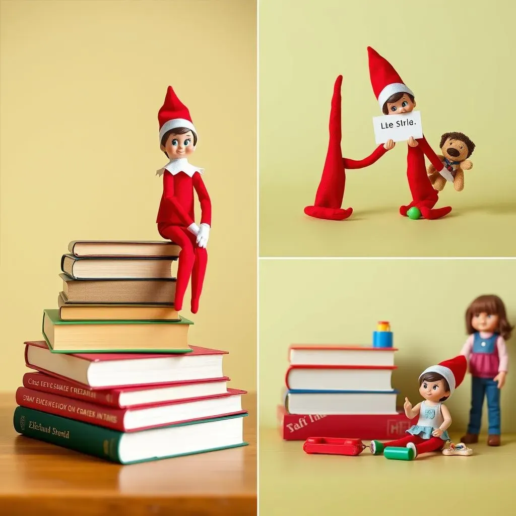 Creative & Fun Elf Poses: Simple Setup With Photos