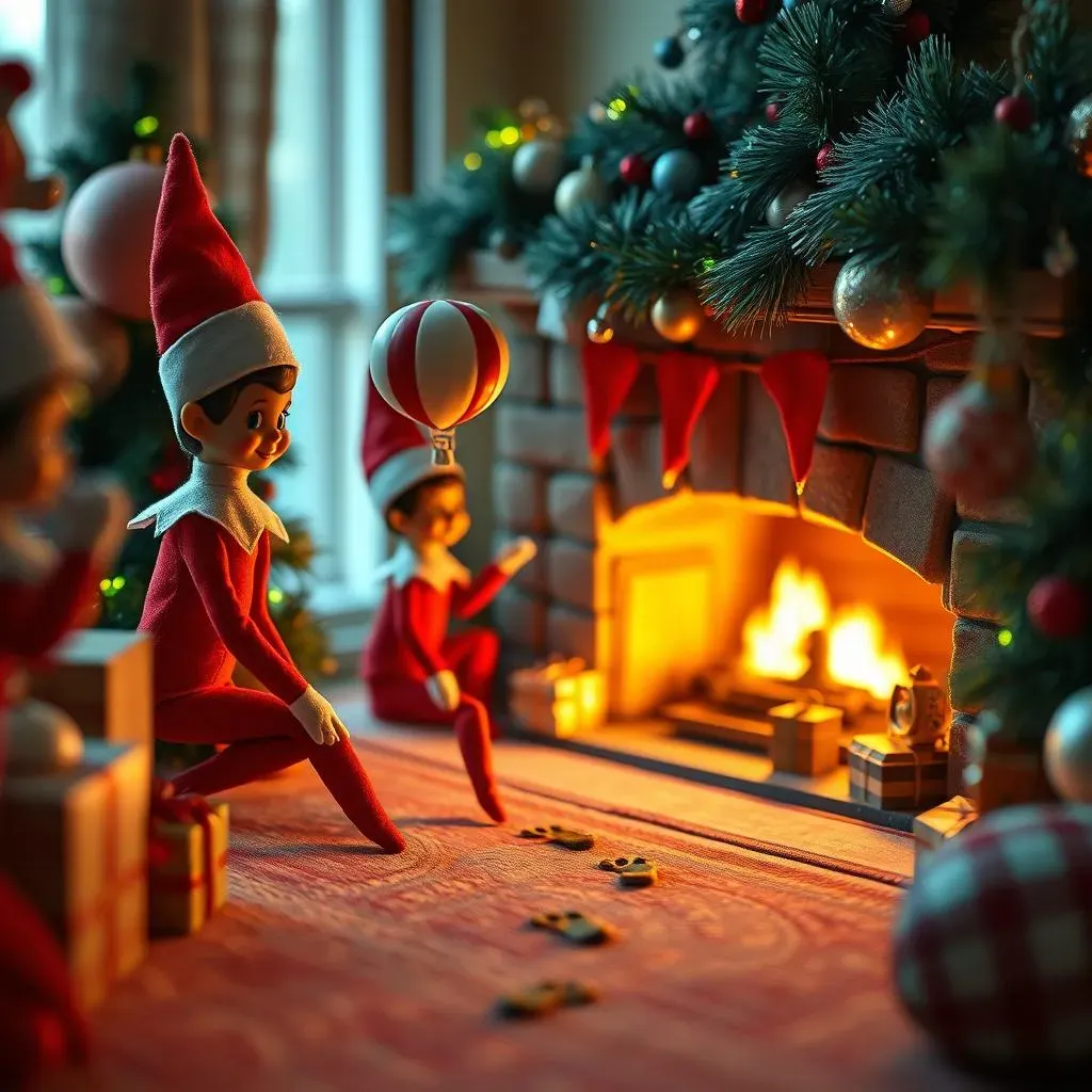 Creative & Fun Emotional Elf on the Shelf Farewell Activities