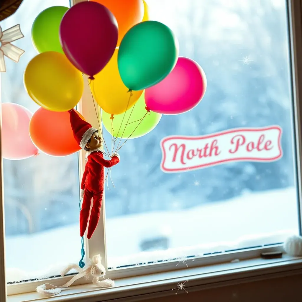 Creative & Fun Goodbye Last Night Elf on the Shelf Ideas