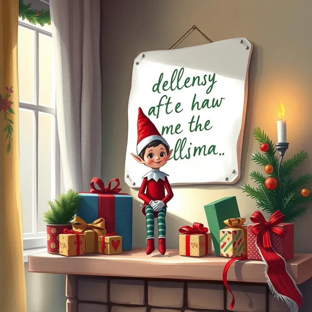 Creative Heartwarming Elf on the Shelf Goodbye Activities