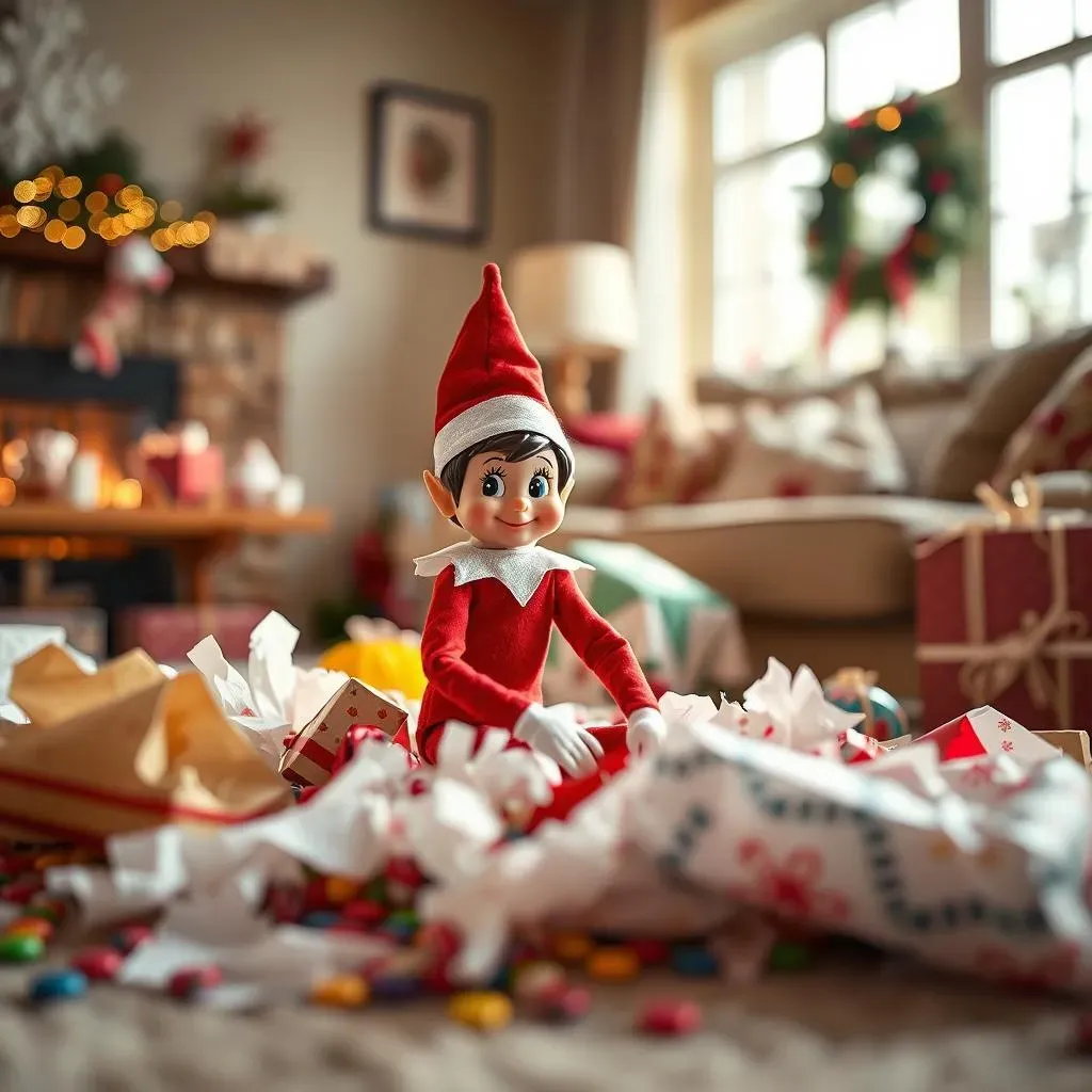 Ultimate Creative Naughty Elf Ideas for Parents