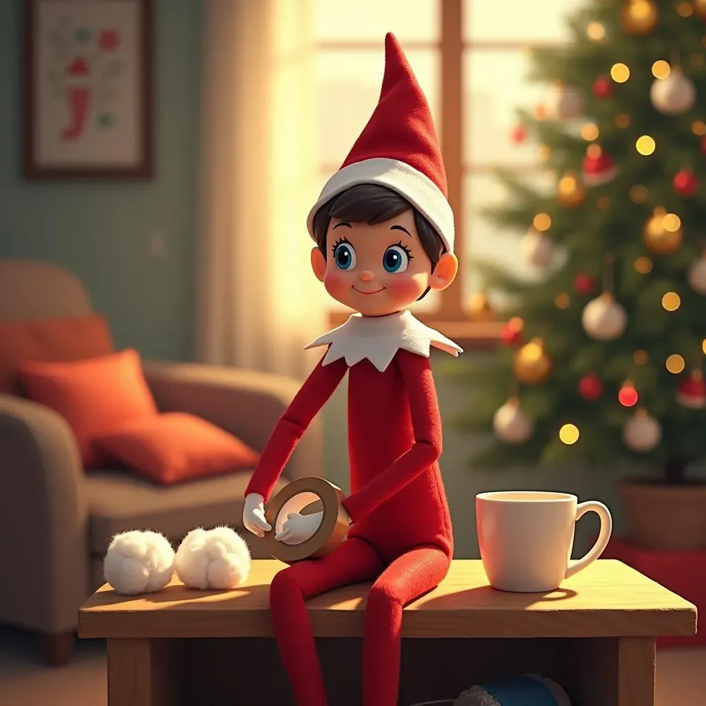 DIY Elf on the Shelf Fun: LastMinute Tips