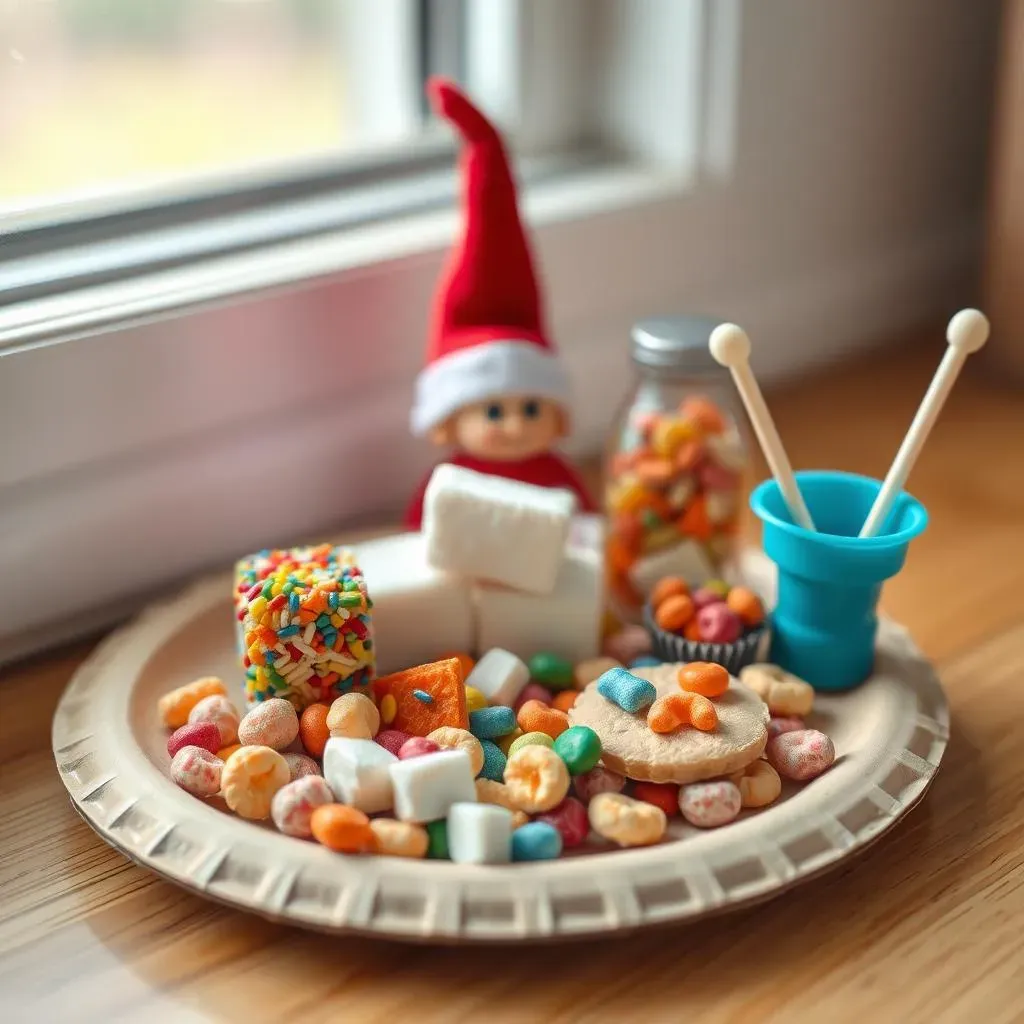 DIY Elf on the Shelf:  Simple Projects for Beginners