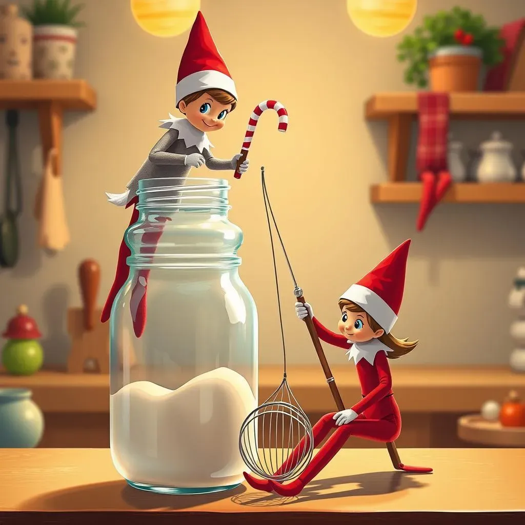 Double the Trouble: Funny Elf on the Shelf Ideas for 2 Elves