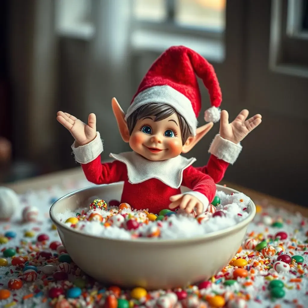 Easy and Funny Elf Ideas for Christmas 2024