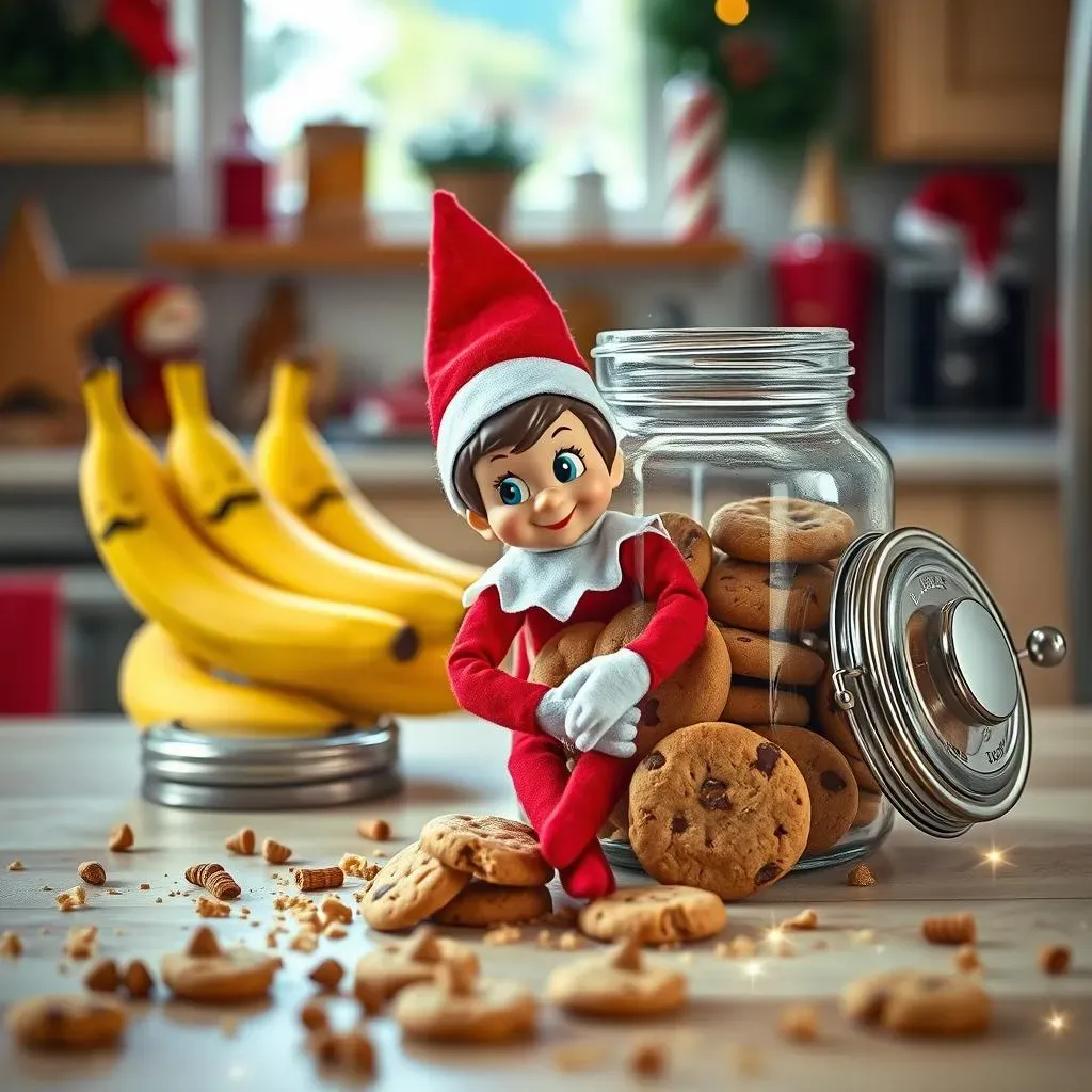 Easy Elf on the Shelf Antics: Mischievous Ideas for Busy Parents