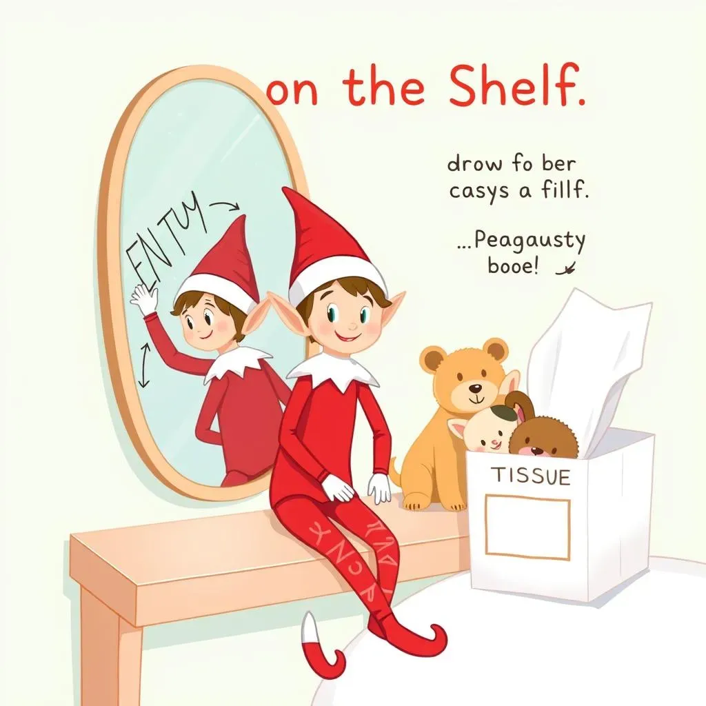 Easy Elf on the Shelf Ideas 2022 for a Laugh