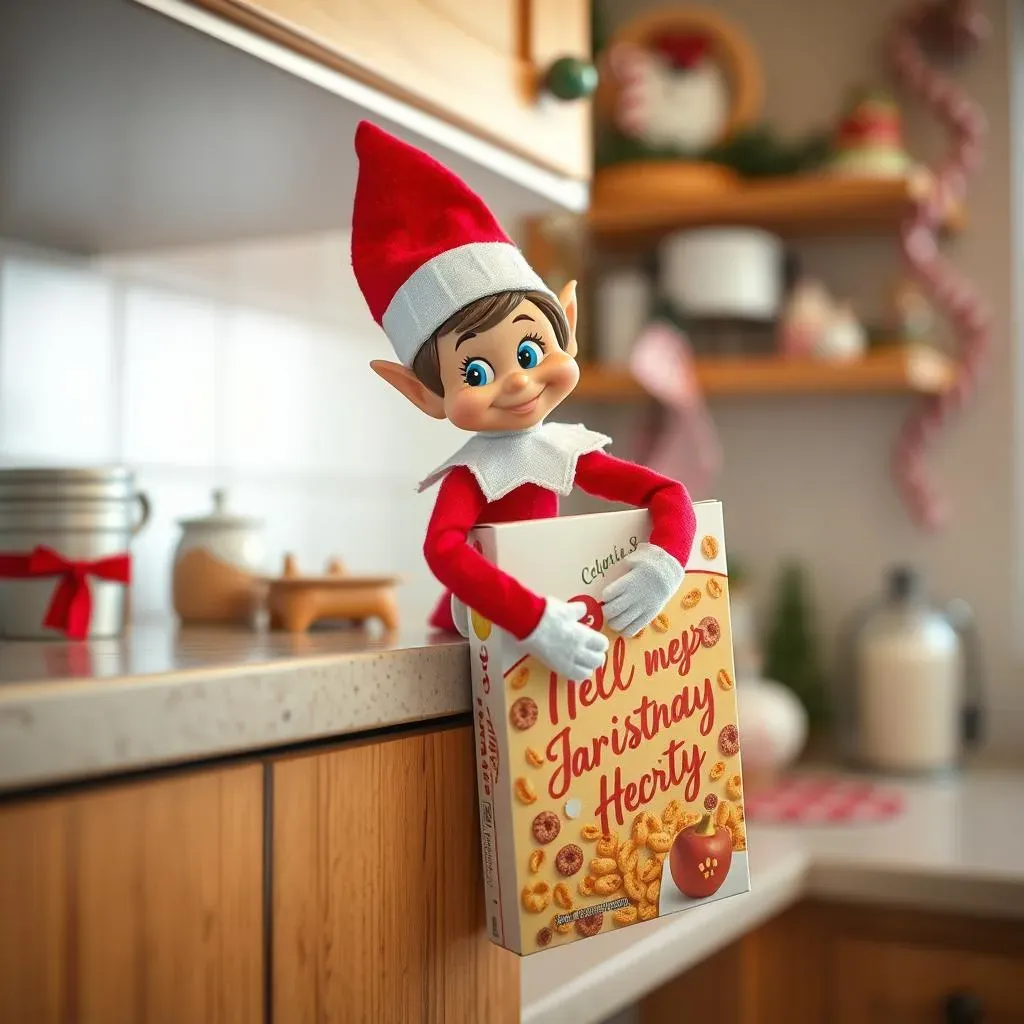 Easy Elf on the Shelf Ideas 2023 for Busy Parents