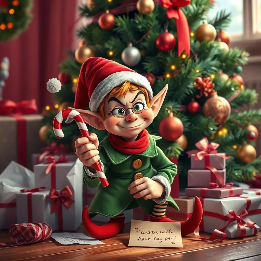 Easy Elf on the Shelf Ideas for a Festive 3 Days Before Christmas