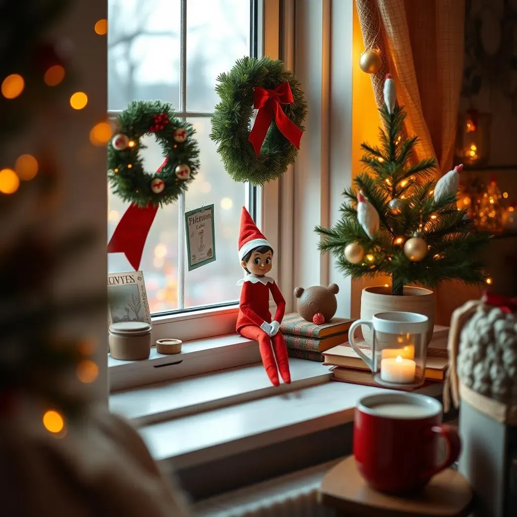 Ultimate Easy Elf On The Shelf Ideas for a Hassle-Free Holiday