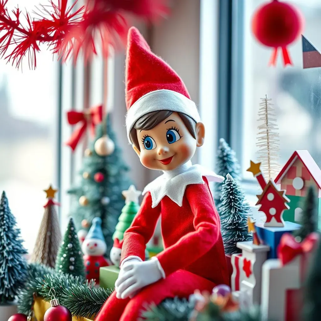 Easy Elf on the Shelf Ideas for a Hilarious Holiday