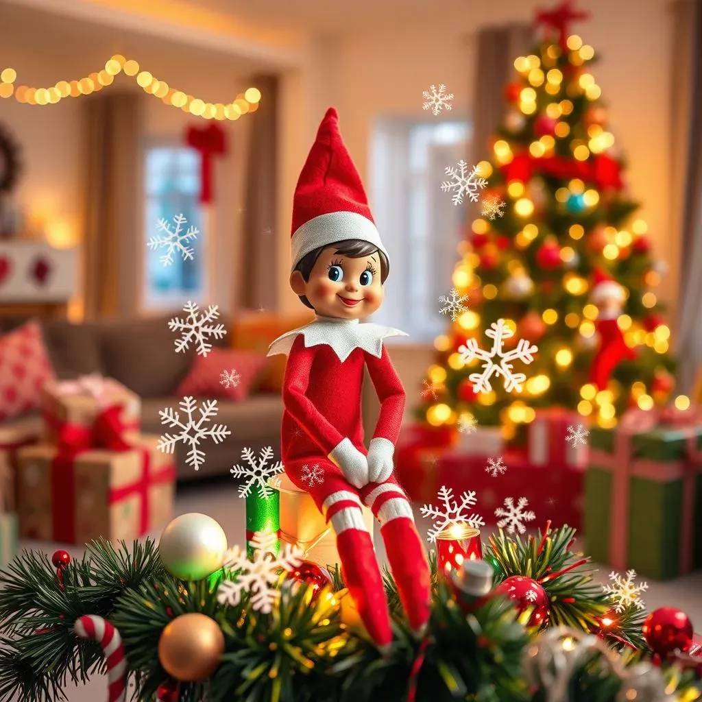 Ultimate Easy Elf On The Shelf Ideas for a Joyful Holiday