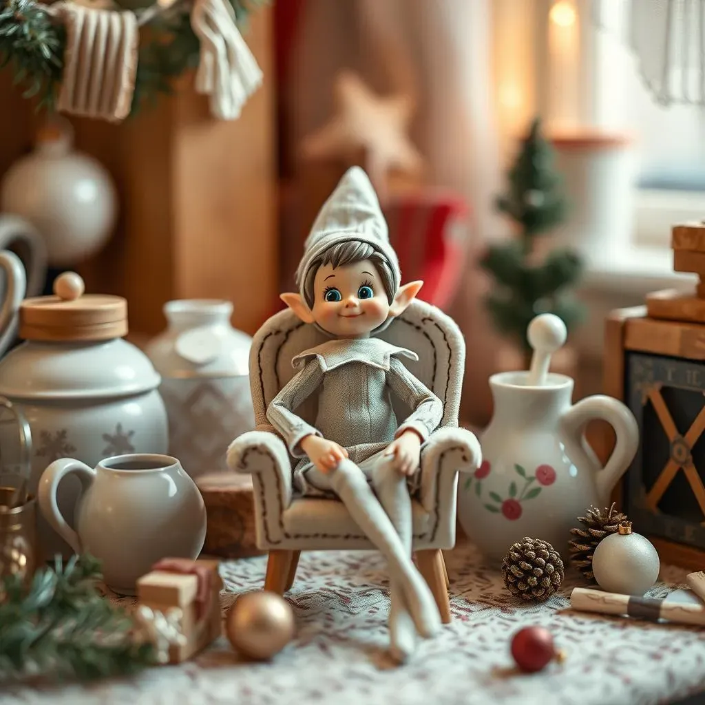 Easy Elf on the Shelf Ideas for Busy Families