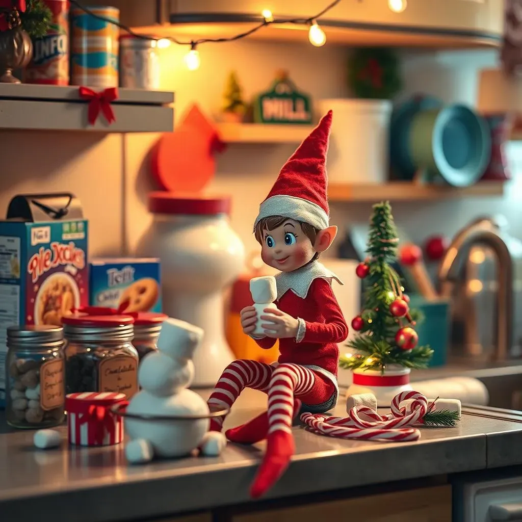 Ultimate Easy Elf On The Shelf Ideas for Busy Moms and Dads