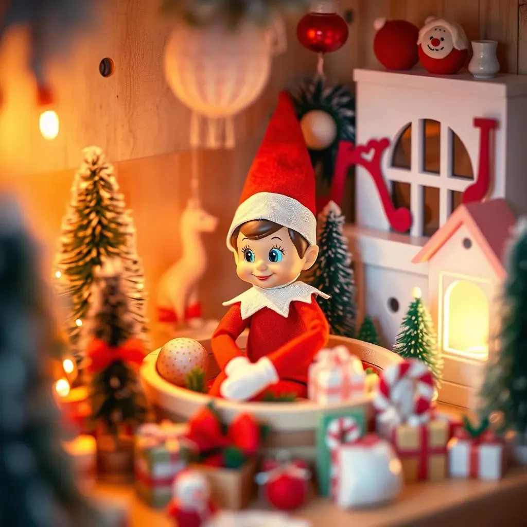 Easy Elf on the Shelf Ideas for Busy Parents: TimeSaving Tips