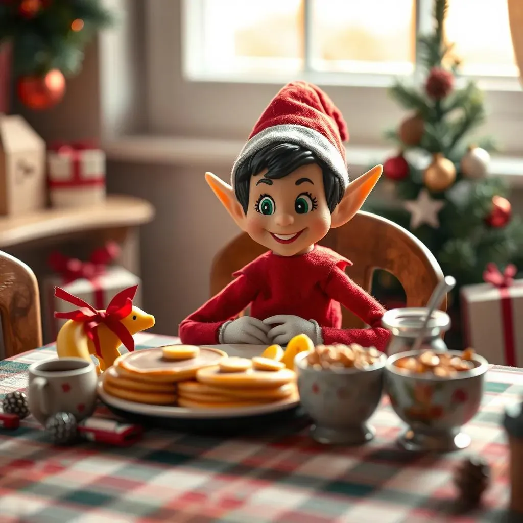 Easy Elf on the Shelf Ideas for the First Half of December