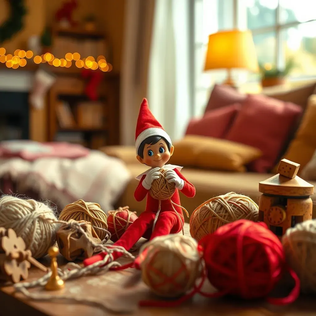 Ultimate Easy Elf On The Shelf Ideas for the Whole Family